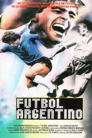 Ftbol argentino' Poster