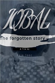 Iqbal The Forgotten Story' Poster