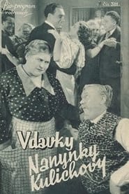 Vdavky Nanynky Kulichovy' Poster