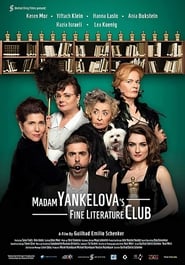 Madam Yankelovas Fine Literature Club' Poster