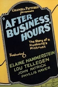 After Business Hours' Poster