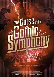 The Curse of the Gothic Symphony' Poster