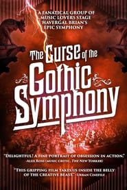 The Curse of the Gothic Symphony' Poster