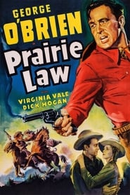 Prairie Law' Poster