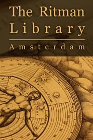 The Ritman Library Amsterdam' Poster