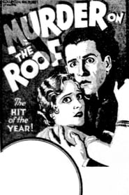 Murder on the Roof' Poster