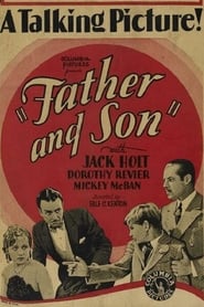 Father and Son' Poster