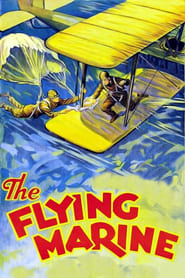 The Flying Marine' Poster
