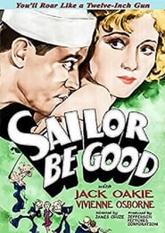 Sailor Be Good' Poster