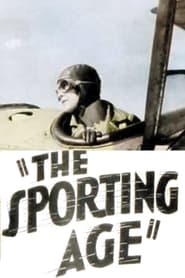 The Sporting Age' Poster
