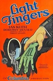 Light Fingers' Poster