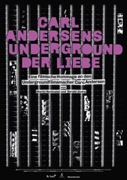 Carl Andersens Underground der Liebe' Poster