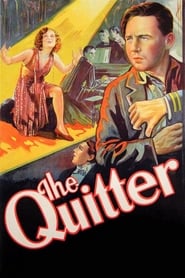 The Quitter' Poster