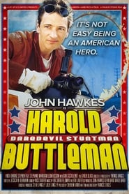 Harold Buttleman Daredevil Stuntman' Poster
