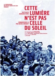 Cette lumire nest pas celle du soleil' Poster