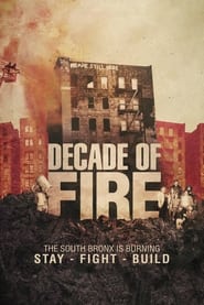 Decade of Fire' Poster