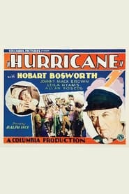 Hurricane' Poster