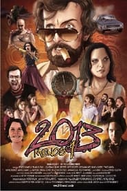 2013 Menos 1' Poster