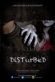 Disturbed' Poster