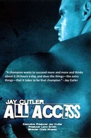 Jay Cutler All Access' Poster