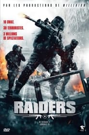 Raiders' Poster