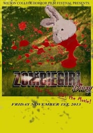 Zombie Girl Diary' Poster