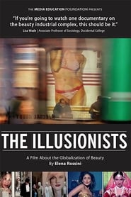 The Illusionists' Poster