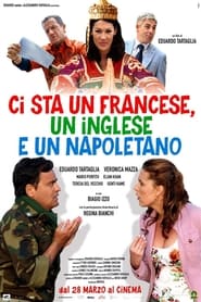 Ci sta un francese un inglese e un napoletano' Poster