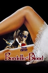 Bordello of Blood' Poster