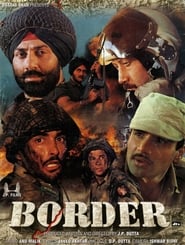 Border' Poster