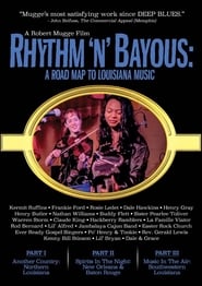 Rhythm n Bayous A Road Map to Louisiana Music' Poster