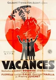 Vacances' Poster
