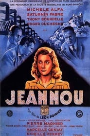 Jeannou' Poster