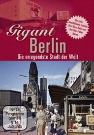 Gigant Berlin' Poster