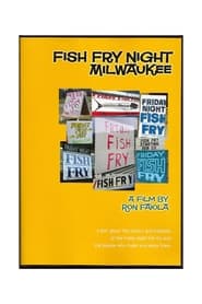 Fish Fry Night Milwaukee' Poster