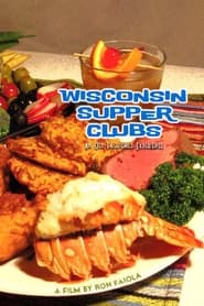 Wisconsin Supper Clubs An Old Fashioned Experience' Poster