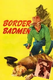 Border Badmen' Poster