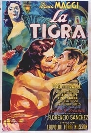 La Tigra' Poster