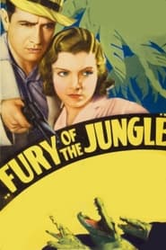 Fury of the Jungle' Poster