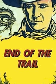 End of the Trail' Poster
