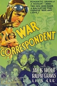 War Correspondent' Poster