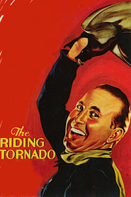 The Riding Tornado' Poster