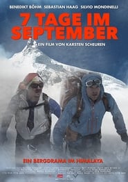 7 Tage im September' Poster