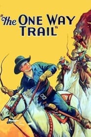 The One Way Trail' Poster