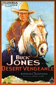 Desert Vengeance' Poster