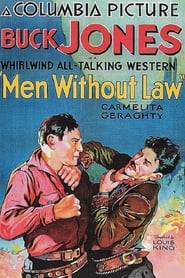 Men Without Law' Poster