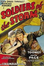 Soldiers of the Storm' Poster