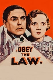 Obey the Law' Poster