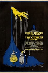 The Crippled Hand' Poster