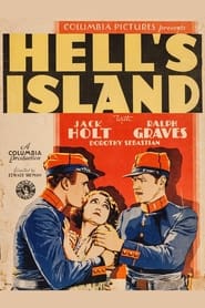 Hells Island' Poster